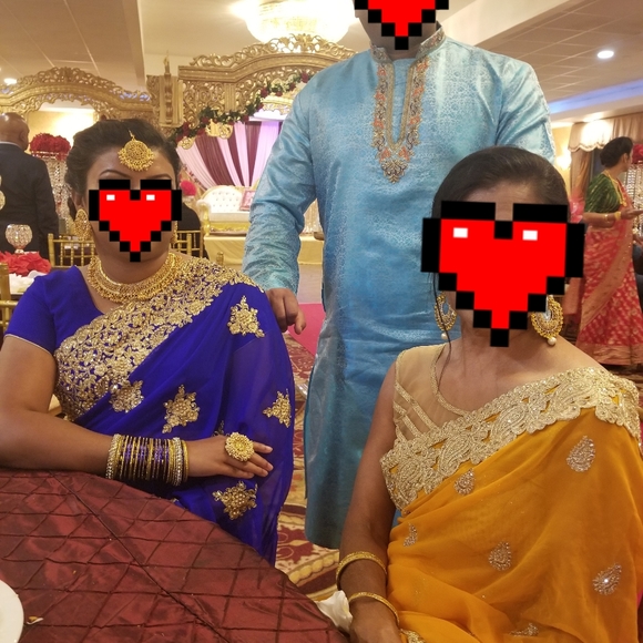 Indian saree - Picture 10 of 10